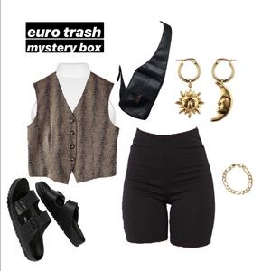 EURO•TRASH posh 10 pc mystery box basic